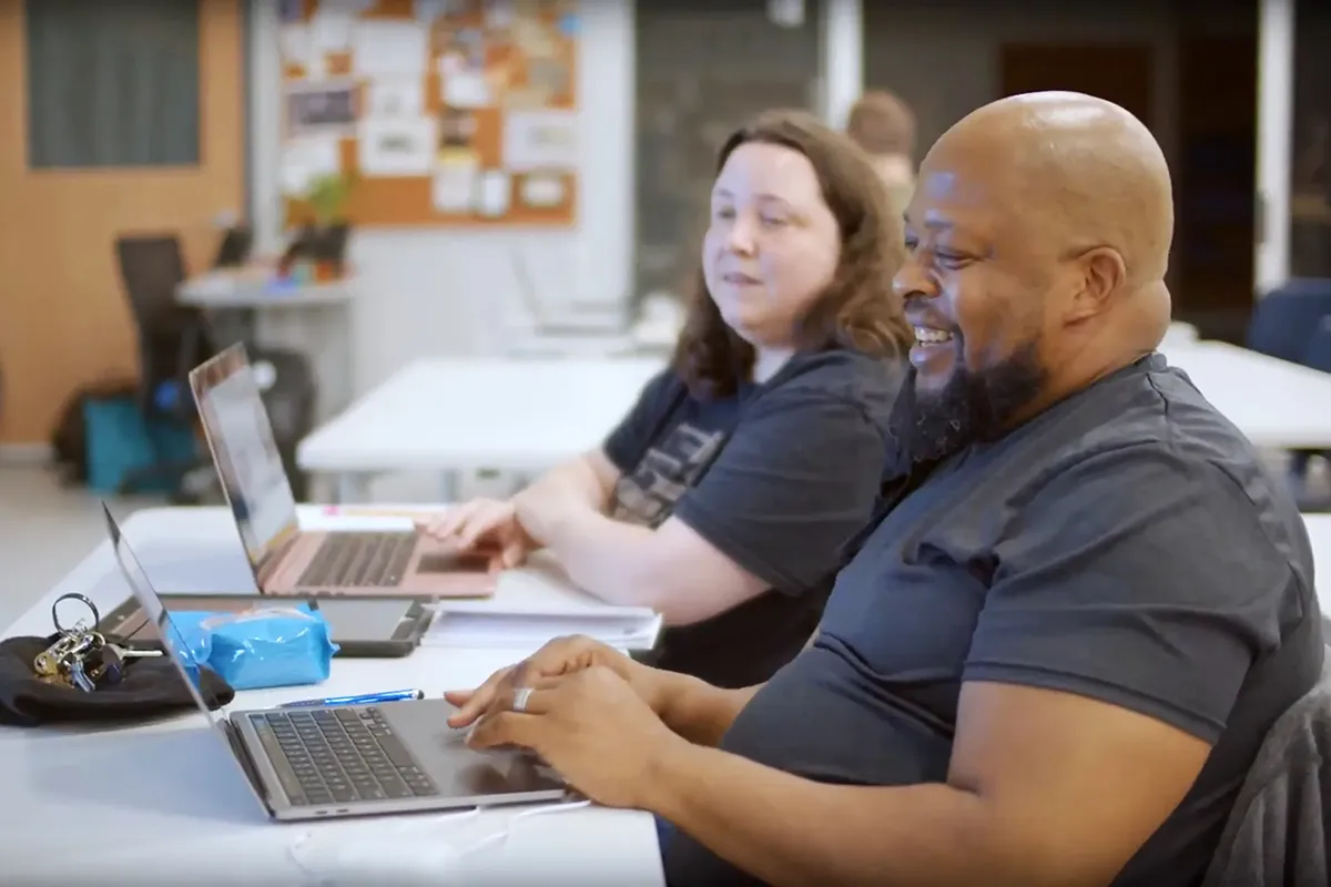 Click to visit our Tech Training page